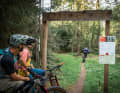 Krappenberg: Here the locals were allowed to shape three trails according to their own ideas with official authorisation.