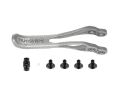The 3D printed titanium lever pair can be retrofitted to all Piccola dispensers for 129.90 euros.