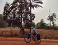 Guinea-Bissau was the most varied country on the trip so far