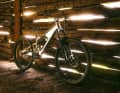 The frame of the PM Sports Pika is milled from a solid piece of aluminium. The prototype is a spectacular one-off.