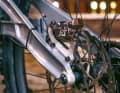 Heavily milled with external cable routing: fans of raw CNC frames will get their money's worth with the PM Sports Pika.