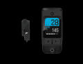A compact remote called "Fit Remote Pure" is used for operation directly on the handlebars. The Fit Master Node display is neatly integrated into the top tube and displays all conceivable riding data, from speed and battery status to cadence, depending on the configuration.