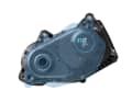 The MGU is only slightly larger than a conventional mid-engine and significantly lighter than the comparable combination of mid-engine and gear hub.