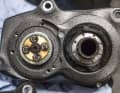 Tested: a gearbox after the service. The owners themselves should change the oil every 10000 kilometres.
