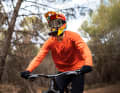 FlowState stabilisation + 360° Horizon Lock - perfect image stabilisation even on rough trails.