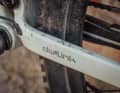 DW Link: This symbol stands for the super-sensitive rear triangle with virtual pivot point