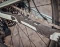 Frame protection is a top priority at Pivot: In addition to a generous chainstay guard, the ...