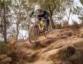 The first tests were carried out at the new product presentation in the Spanish trail paradise of Santa Coloma.