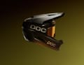 In collaboration with top athletes, POC has developed the new Barocon Carbon full-face helmet. The equally new Zygon goggles are available to go with it.