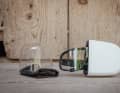 The Poc comes in a stylish but not very practical plastic case