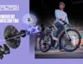 Shimano presents the new self-sufficient Di2 Q'Auto shifting system.