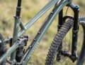 The external cable routing is designed to make screwing easier for racers under stress.