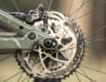 Thanks to the flipchips in the dropouts, the chainstays and therefore also the wheelbase can be shortened or lengthened by ten millimetres.