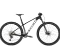 Das Trek Procaliber Alu 6 gibt es in 2 Farbvarianten. Version eins in schwarz.