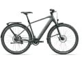 The Simplon Silkcarbon TQ is optionally available with derailleur gears or hub gears with belt drive