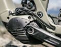 The Ekano comes with Shimano's new EP801. The motor is noticeably more powerful than its predecessor, the EP8. Visually, there is no difference.