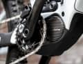 Shimanos EP801 hat ein sehr starkes Verhältnis aus Leistung und geringem Gewicht. Für ein E-MTB mit voller Power und geringem Gewicht ist das ideal.
