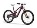 Neben der Farbe Jolly Aubergine wird es das Bike auch weiterhin in weiß und schwarz geben.