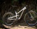 The new frame of the Propain Tyee AL is significantly lighter than its predecessor.
