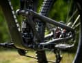 Optimierter Pro10-Hinterbau des neuen Tyee.