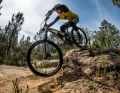 Cuts a fine figure with aluminium and carbon frames: the Propain Tyee has already convinced us in the BIKE and FREERIDE test.