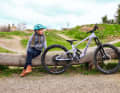 Kinder, die mit ihrem Bike ins Gelände wollen, sind bei den neuen Yuma 4-Modellen richtig.