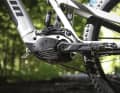The Ekano 2 AL is equipped with the Shimano EP 801.