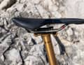The simple version of the Proxim Nembo comes with a classic steel frame
