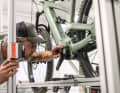 All measured values, such as weight and geometry, are determined in our in-house test laboratory. We rely primarily on testing technology from the renowned Zedler Institute. 