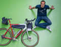 Nikola Banishki, a Bulgarian living in France, takes self-build to the extreme.