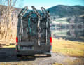 Push Components hat seinen modularen Fahrradträger für Campervans überarbeitet und bringt den verbesserten Pushrack V3 auf den Markt.
