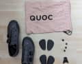 In addition to the shoes, a transport bag, arch inserts, TPU spikes and spike spanner are included.