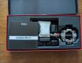 Inside are the Assioma Pro MX-2 pedals including instructions and accessories.
