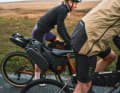 Bikepacking- und Abenteuer-Sandalen