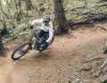 Die neuen Trail-Federelemente der Rockshox Flight Attendant 2025 Baureihe sollen dem Fahrer Entscheidungen abnehmen und ihn somit signifikant schneller machen.