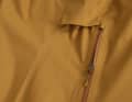 Various ventilation options prevent heat build-up in the jacket