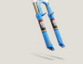 The first Rockshox SID saw the light of day in 1998 and offered an impressive 63 millimetres of travel.