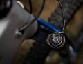The three-stage compression adjustment option is one of the key new features of the 2024 Sid forks and dampers.