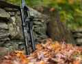 The new Rockshox Domain remains the affordable - and heavier - version of the popular ZEB. The favourable price and the new damping should make it a welcome guest on affordable enduro and e-mountain bikes.