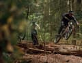 The Raaw Madonna V3 can be easily fine-tuned to suit the personal preferences of every enduro rider.