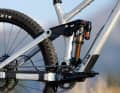 Raaw has fundamentally revised the rear end of its aluminium enduro bike.