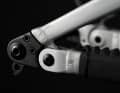 The redesign focusses on the newly designed dropouts. These are now compatible with SRAM's Universal Derailleur Hanger (UDH) and also allow the chainstay length to be adjusted.