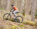 Everesting is now commonplace on road bikes. On mountain bikes, far fewer cyclists attempt the challenge.