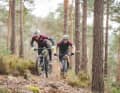There is only one gas: full throttle! Or not? Bikers should keep an eye on their training intensity.