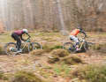 Unfortunately, you can't get high-end Fox suspension for less than 4600 euros. However, even the affordable marathon bikes can offer riding fun.