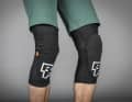 The Covert from Race Face fits tightly like a compression stocking