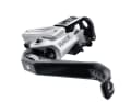 Visually, the Race Pro immediately catches the eye with its technically advanced aluminium construction. The sensor, lever, clamp and brake calliper are made entirely of metal.