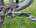 The Race Face Era Carbon crank is lightweight yet durable. Race Face offers a ten-year guarantee.