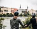All routes are easily accessible by public transport. Two of the new gravel tours into the Alpine foothills start in Wasserburg am Inn.
