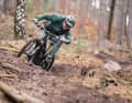 We have already been able to test the new Radon Deft and have thrown a variety of trails at the bike. From flowing to challenging, everything was there. Riding fun anyway!